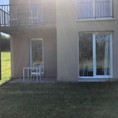 Appartement T2 Cabine Dans Residence Avec Piscine Proche Honfleur - Deauville - Pont L'Eveque เอคโมวิลล์ ภายนอก รูปภาพ