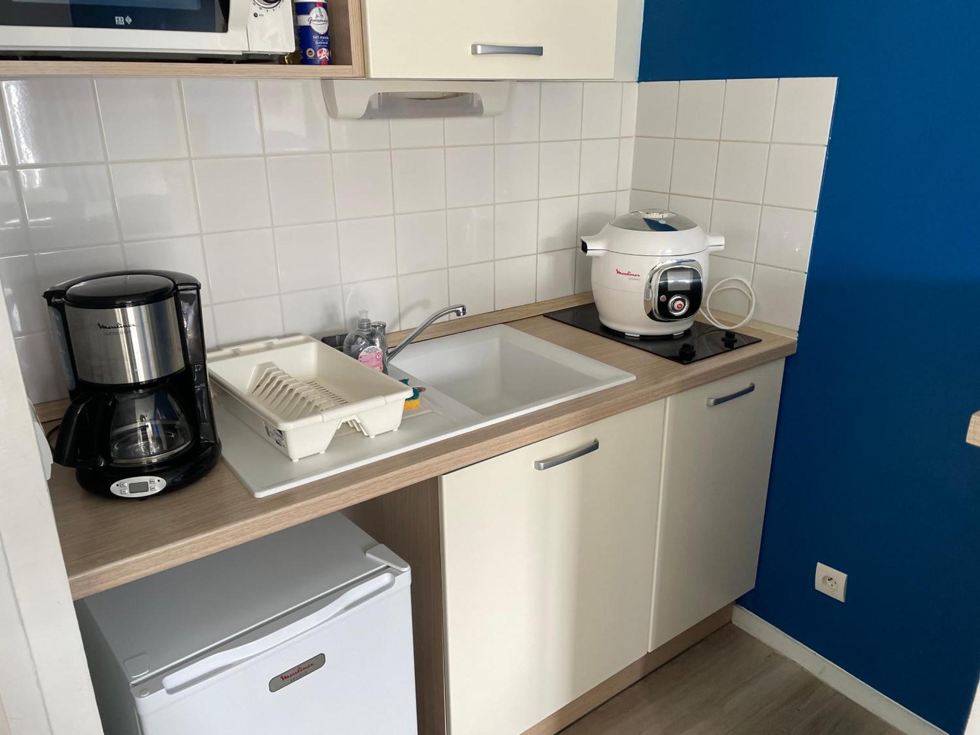 Appartement T2 Cabine Dans Residence Avec Piscine Proche Honfleur - Deauville - Pont L'Eveque เอคโมวิลล์ ภายนอก รูปภาพ