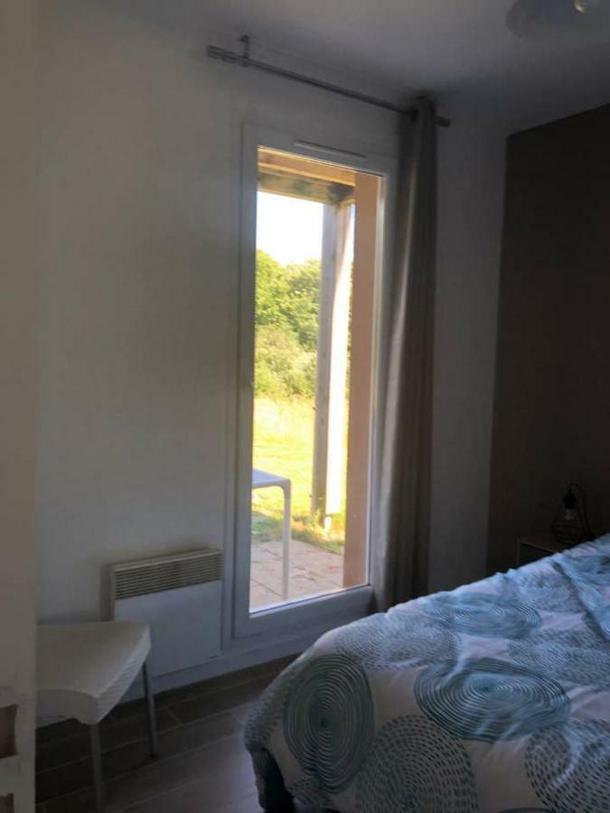 Appartement T2 Cabine Dans Residence Avec Piscine Proche Honfleur - Deauville - Pont L'Eveque เอคโมวิลล์ ภายนอก รูปภาพ